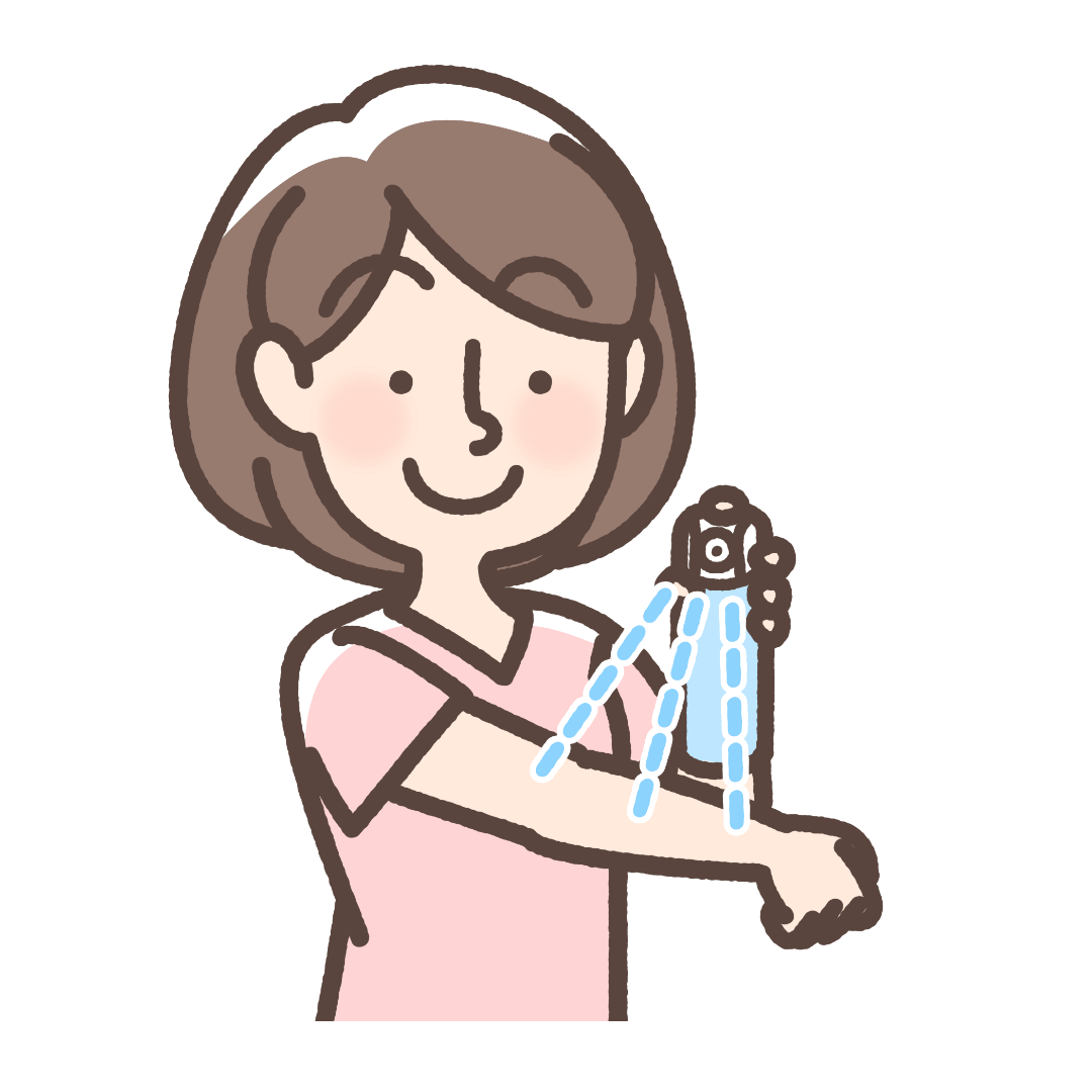 夏日蚊虫弱小但能叮花露水一喷真的能解千愁吗