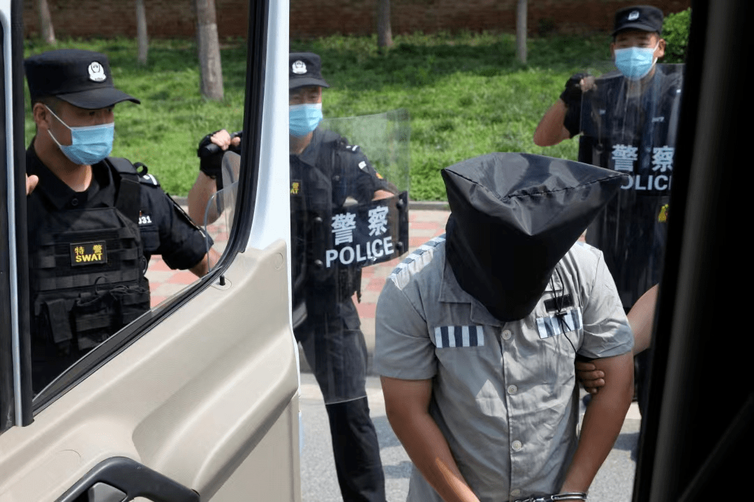 天津监狱一周看点74710