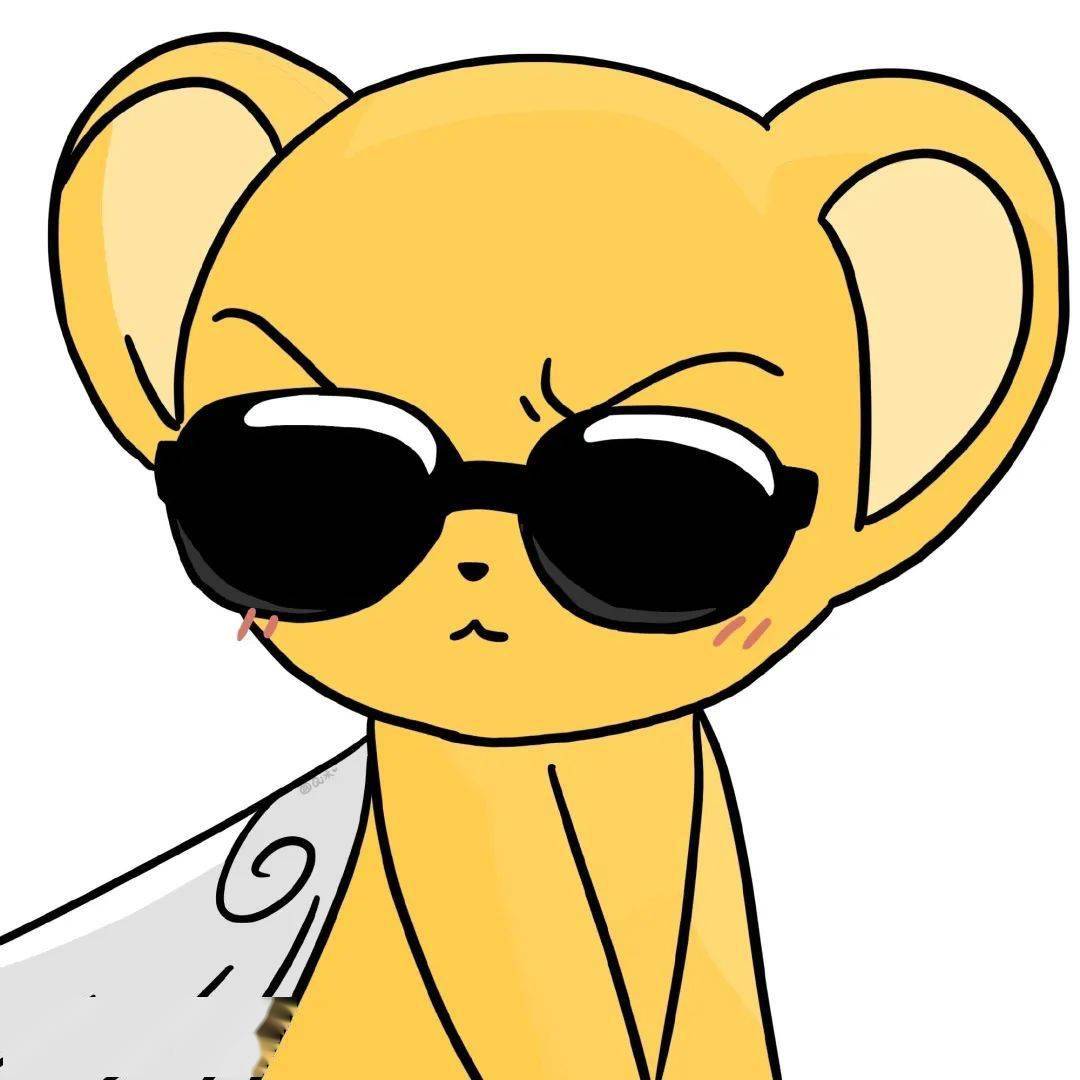 头像 | 一些无厘头的头像集