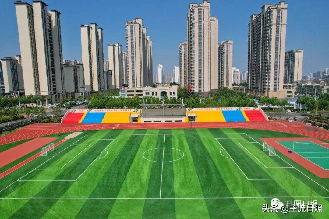 日照两所学校将正式启用_小学_东港区_枣庄路