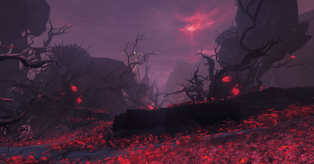 过了主线才能看见的风景有炼狱也有桃源颠覆你的一切印象