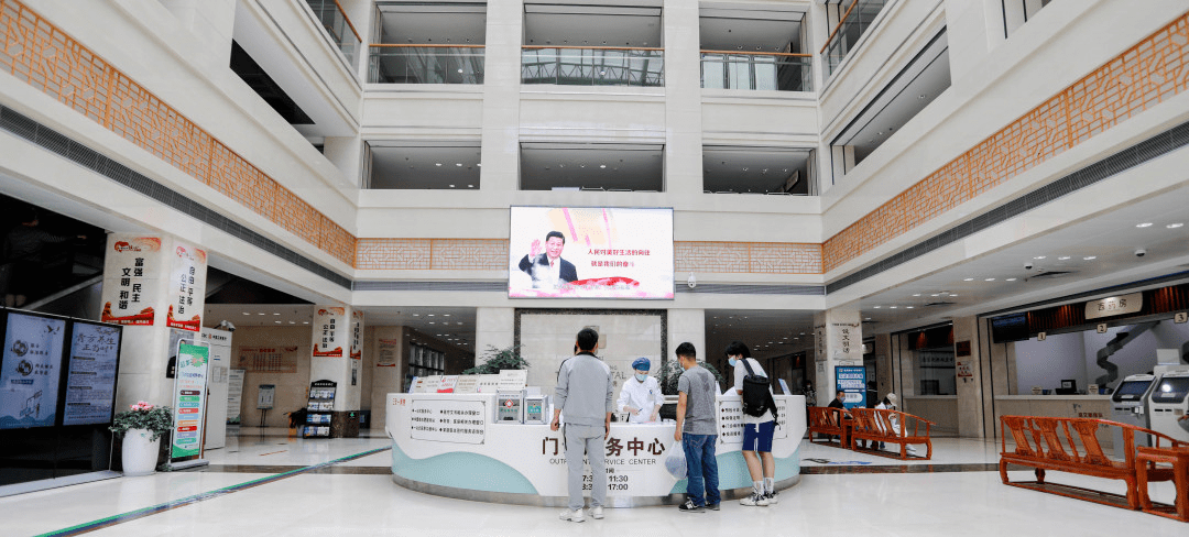 国考成绩单公布临平区中医院再上一个等级