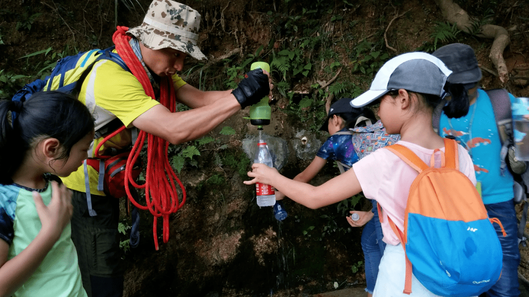2022桐庐水世界自然探索营研学活动报名啦!_教育_富春江镇_营地
