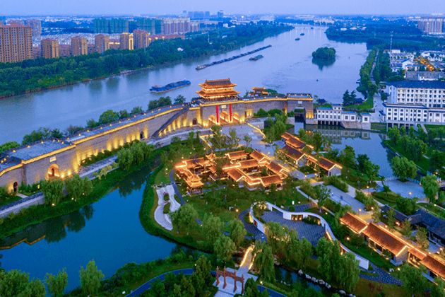 暑假何处趣带娃游宿迁