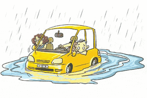 关注事发东河区一积水中情况万分紧急