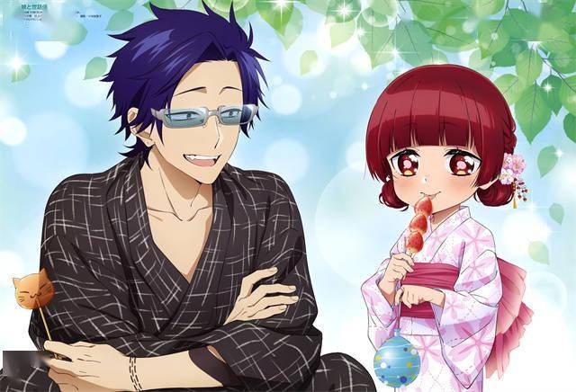 角色设计:緒方浩美次要角色设计:森 和江主动画师:枡田邦彰,佐藤元昭