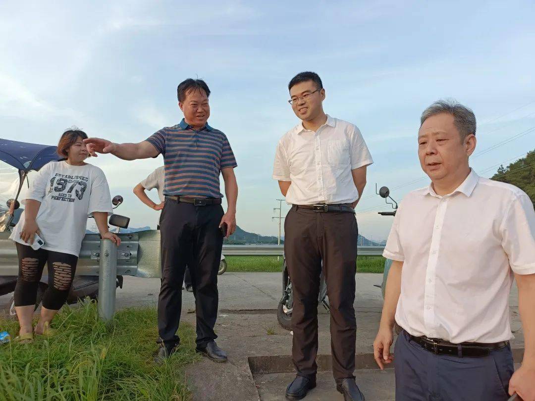 谢淘以时时放心不下的责任感守牢安全底线