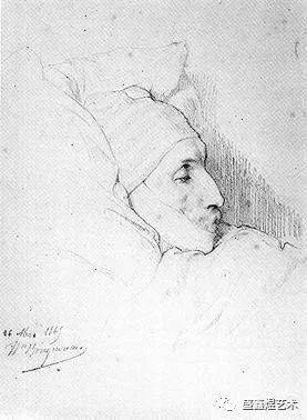 从习作看功夫:布格罗的日常练习_绘画_国际_方法