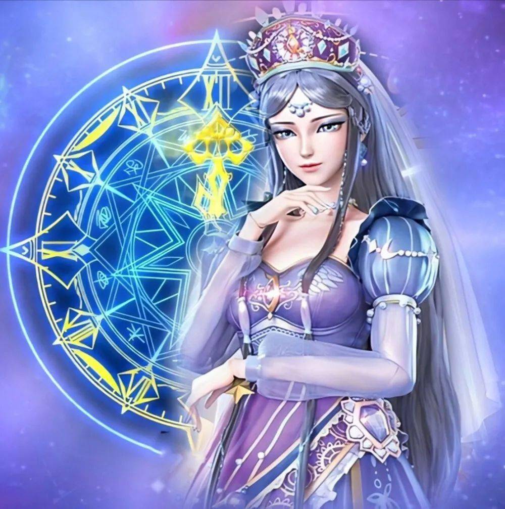 叶罗丽精灵梦你最喜欢谁