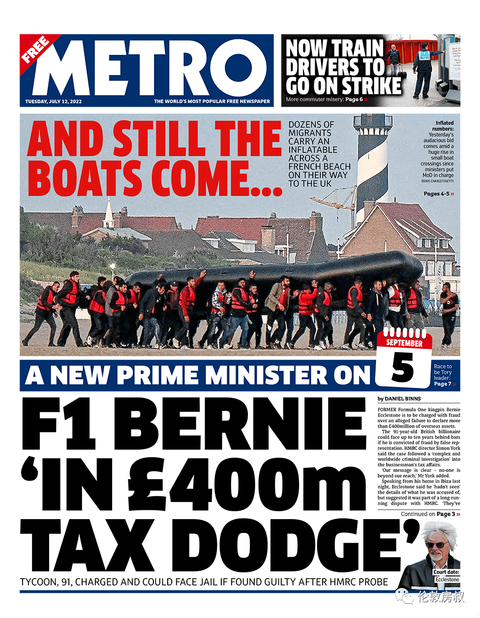 英伦百态】英镑/人民币7.95创新低，新一轮抛售或将来临| 能源账单将超£3300 | NHS推广视频看医生_搜狐网