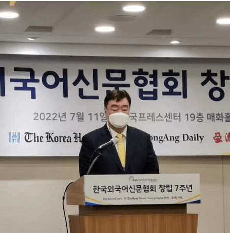 驻韩大使：望韩媒不要只盯着中国负面