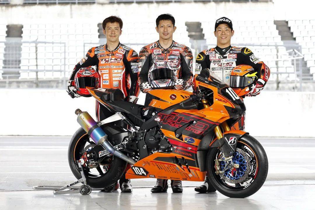 2022 铃鹿八小时耐力赛,日本四家制造商赛车亮相_比赛_honda_参赛