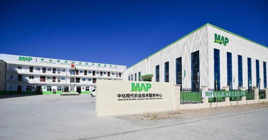 先正达集团ceo先进的农业创新模式正在中国蓬勃兴起