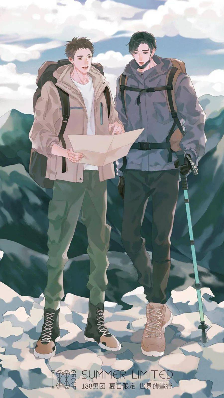 188男团壁纸赏析188渣攻男团188追妻天团