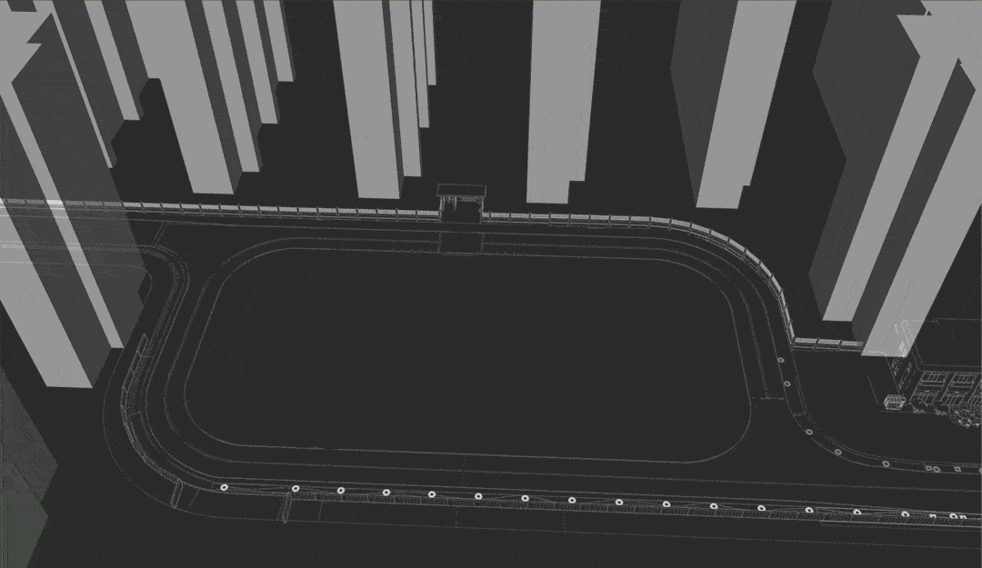 超养眼的景观设计推演图