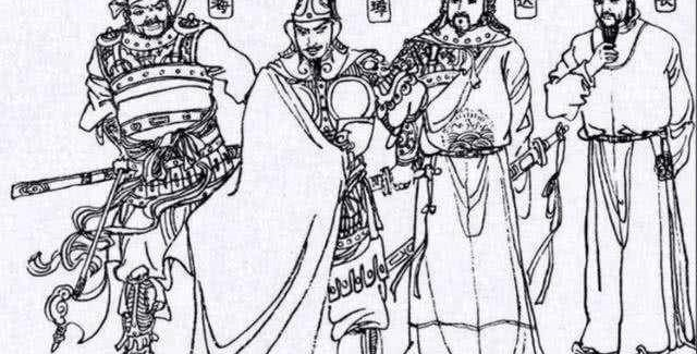 跟随朱元璋自立门户打天下的淮西二十四将,能得善终者寥寥无几