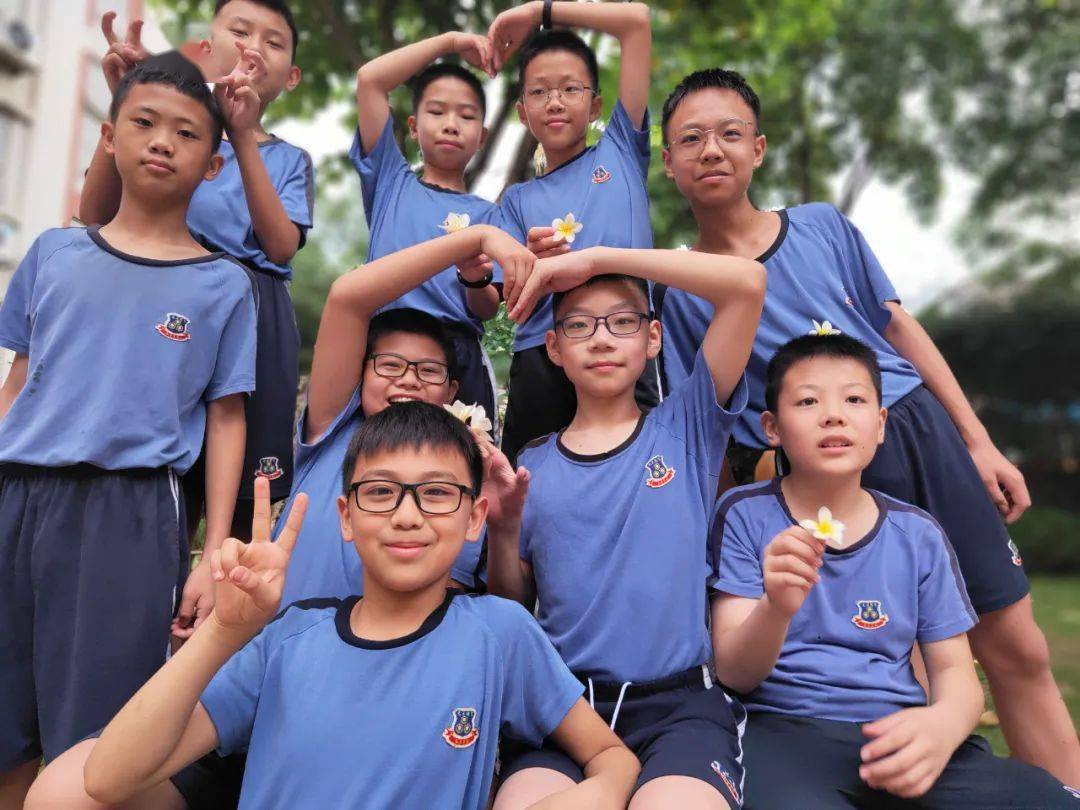 人生锦绣,你我青春‖东莞市光明小学2022年毕业季留影_时光_征途_生涯