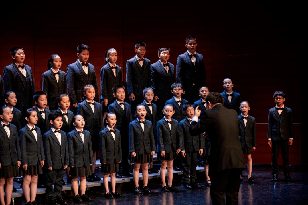 常州保利童声合唱团2022年秋季班招新