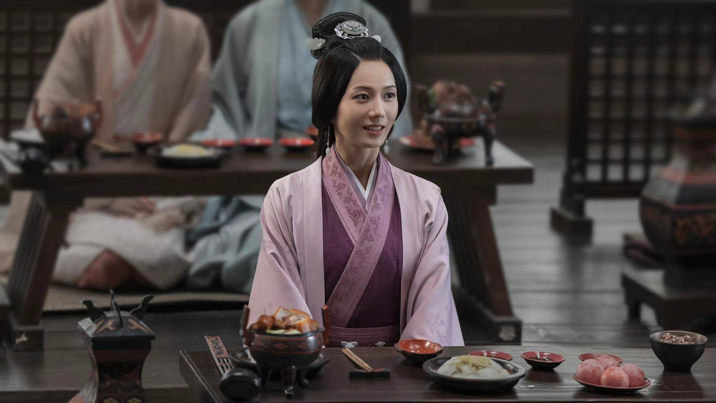 《星汉灿烂》彭杨:劝婚戏本想"强势",但还是"温和"效果好