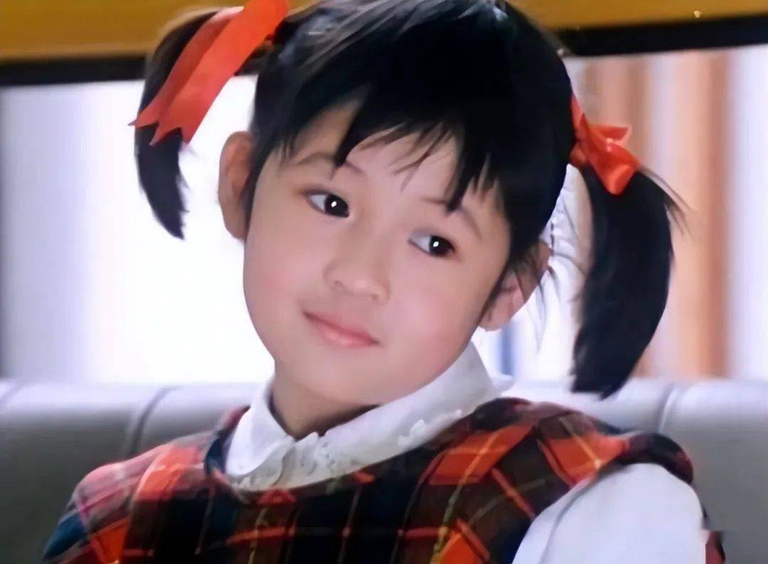 知名童星关佩琳近况!