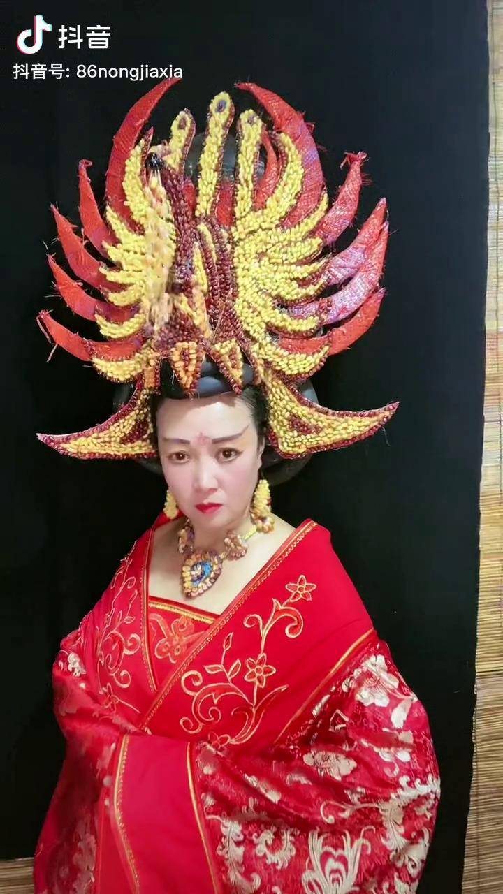 潘迎紫经典版武媚娘我的快乐都在抖音里我的爱好也都在抖音里遇上上抖