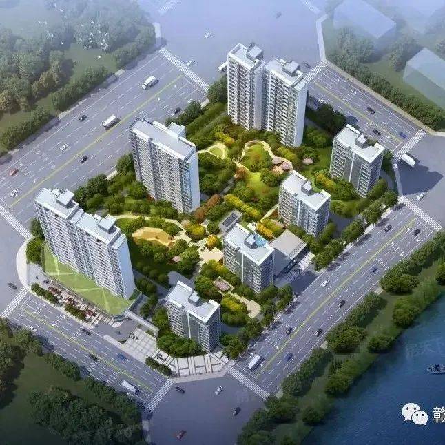 赣州这个一线江景楼盘即将交房!_验收_恒大_业主