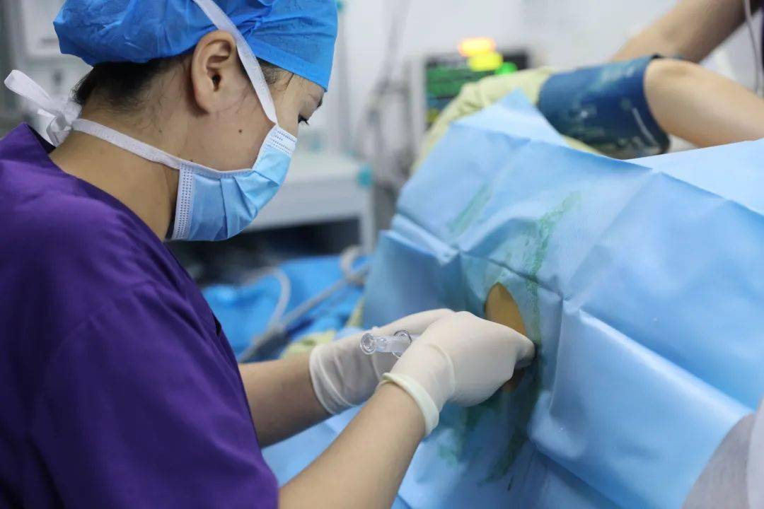 无痛分娩:让准妈妈与"十级疼痛"说再见!_剖宫产_麻醉_镇痛