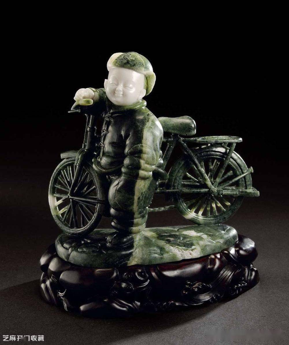 独山玉及其工艺特点_玉雕_张克钊_历史