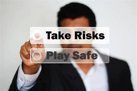 act with caution and prudence或省略中间的it:play safeplay it