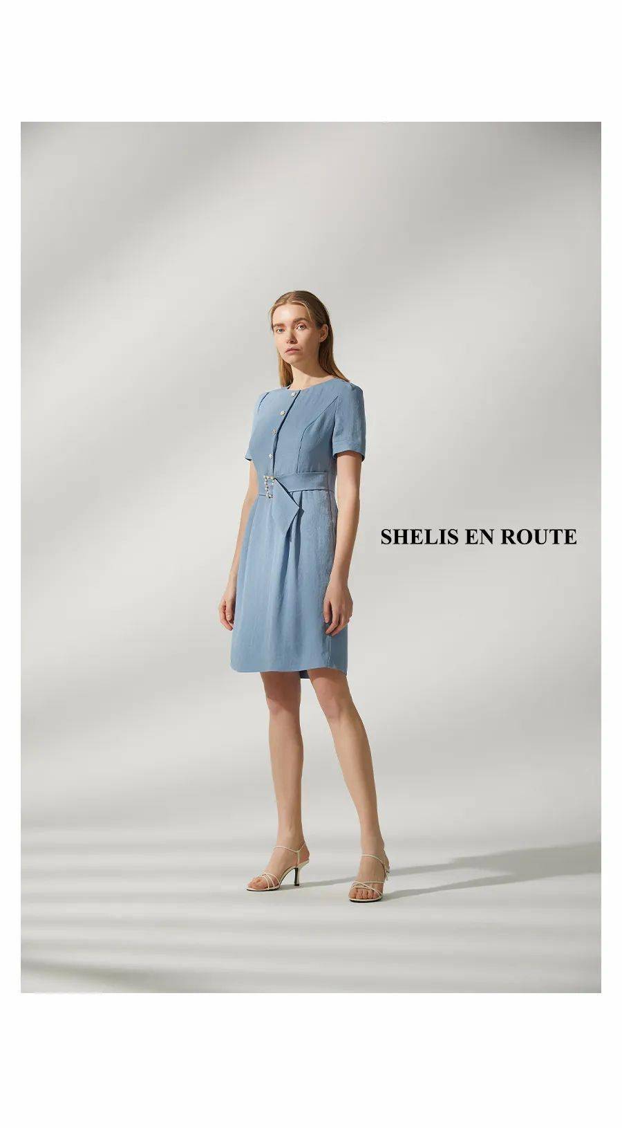 奢睿重装升级亮相新品夏装尊享7折优惠