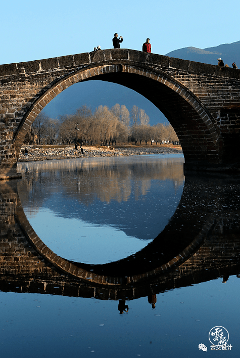 绿美云南·特别策划②丨一起"桥"见云南美_沙溪_大桥_旅游