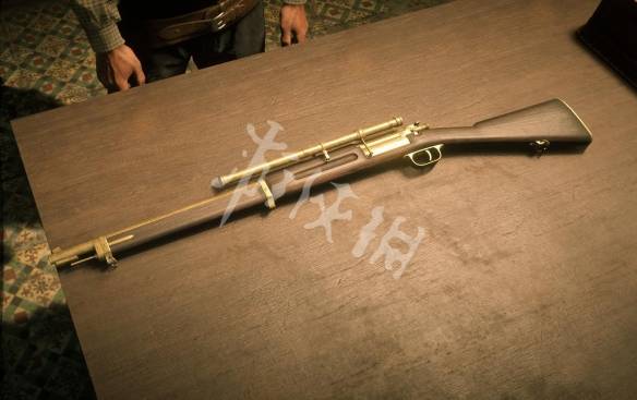 拉栓式步枪获得方法_游戏_内容_春田步枪