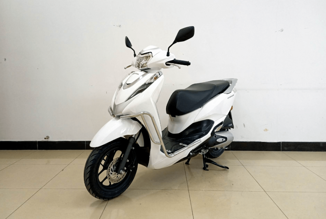 五羊-本田两款踏板车公告放出,lead125与ncr125即将登场!