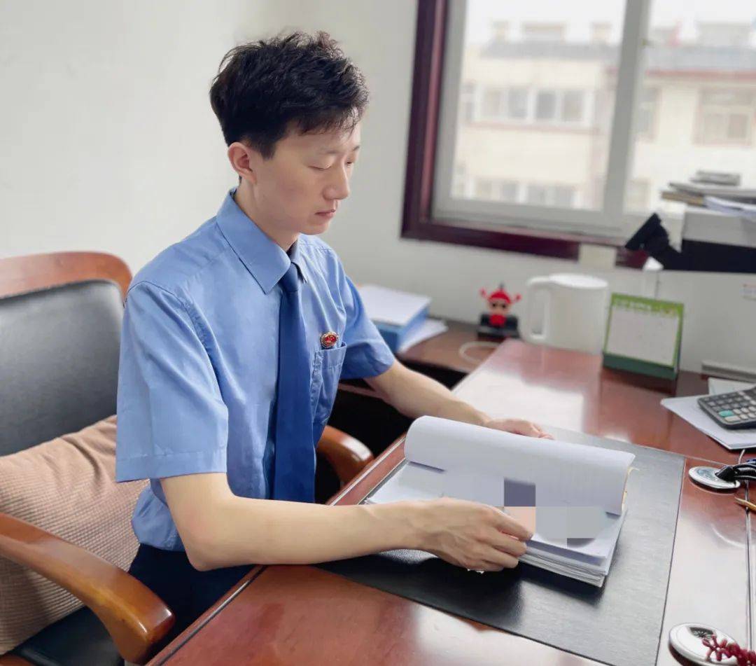 姚远,现为河区检察院第三检察部干警,中央司法警官学院法学专业,以428