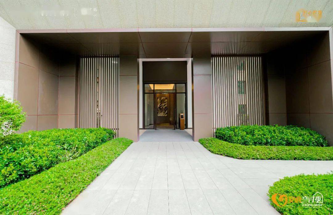 安心交付南充领地兰台府美好归家匠呈新中式国风大境