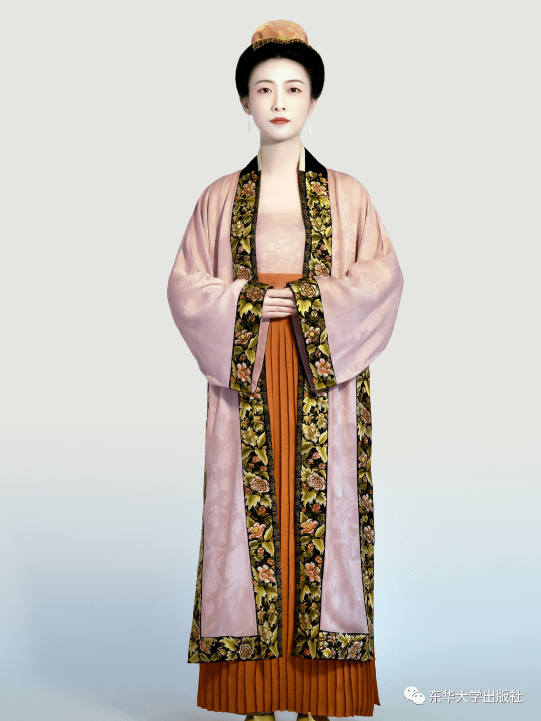 好书·推荐 | 宋之雅韵:大宋少女的衣橱_服饰_文物_黄升墓