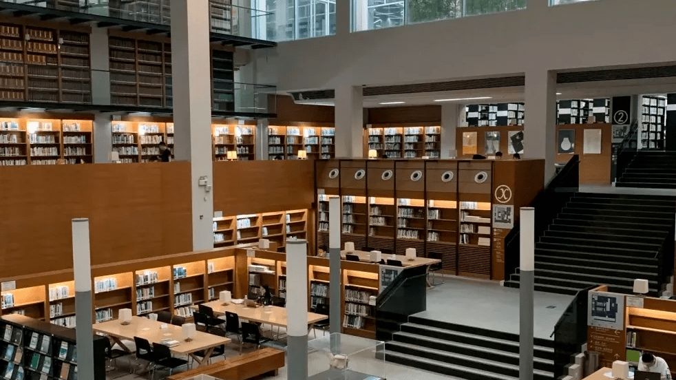 汕頭大學圖書館07 天津大學新校區圖書館天津大學新校區圖書館總建築