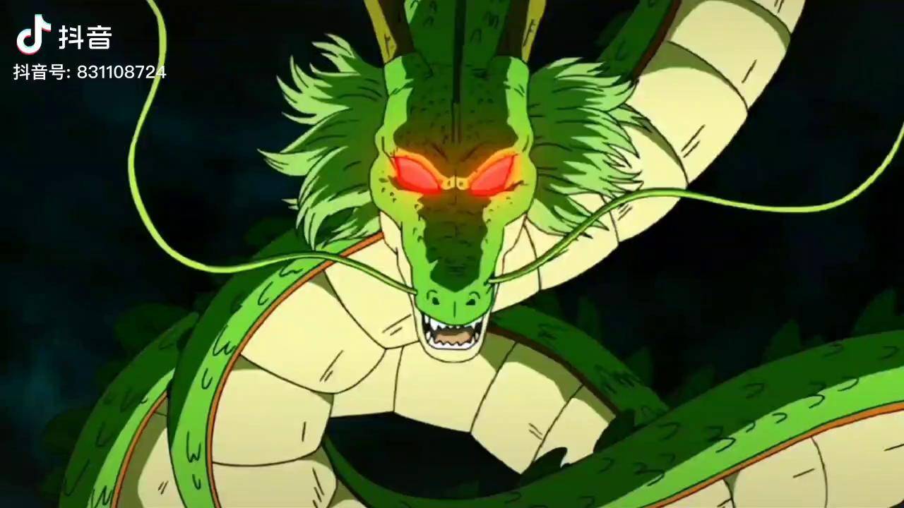 神龙出现了快说出你下半年的心愿吧龙珠我要上热门dou小助手