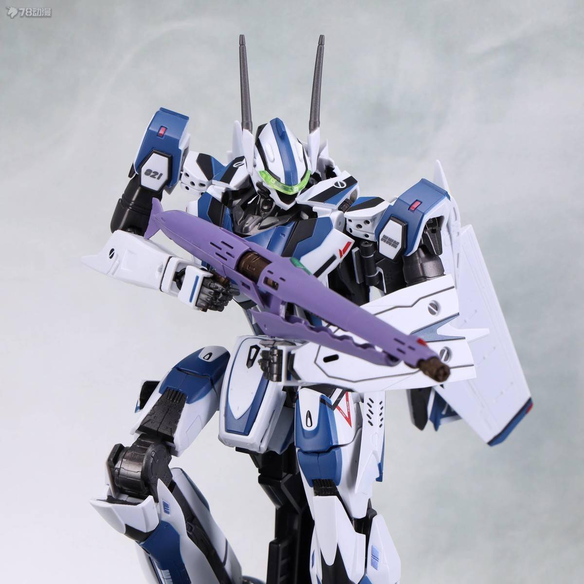 78官测:dx超合金 普通版 vf-25 弥赛亚瓦尔基里 worldwide anniv.