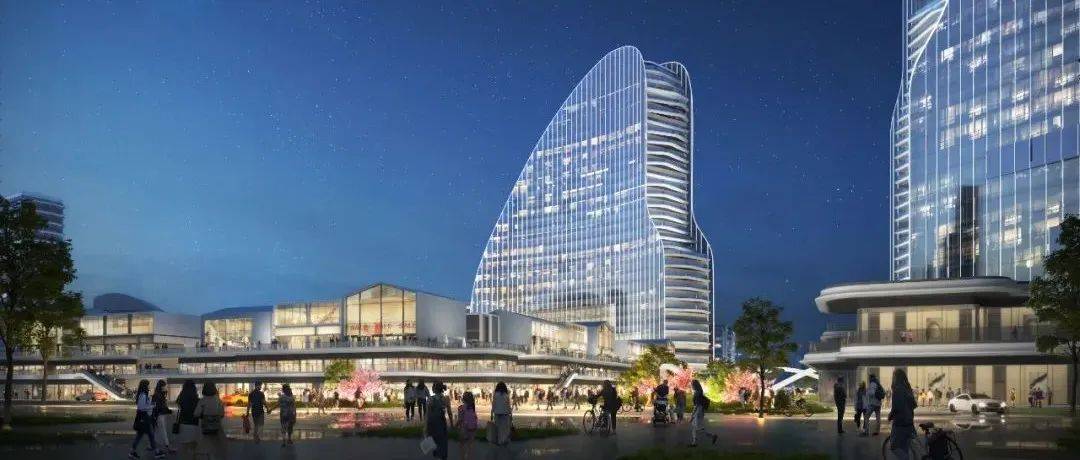 丽水下一代商务封面 银泰大厦即将开盘_银泰城_城市_写字楼