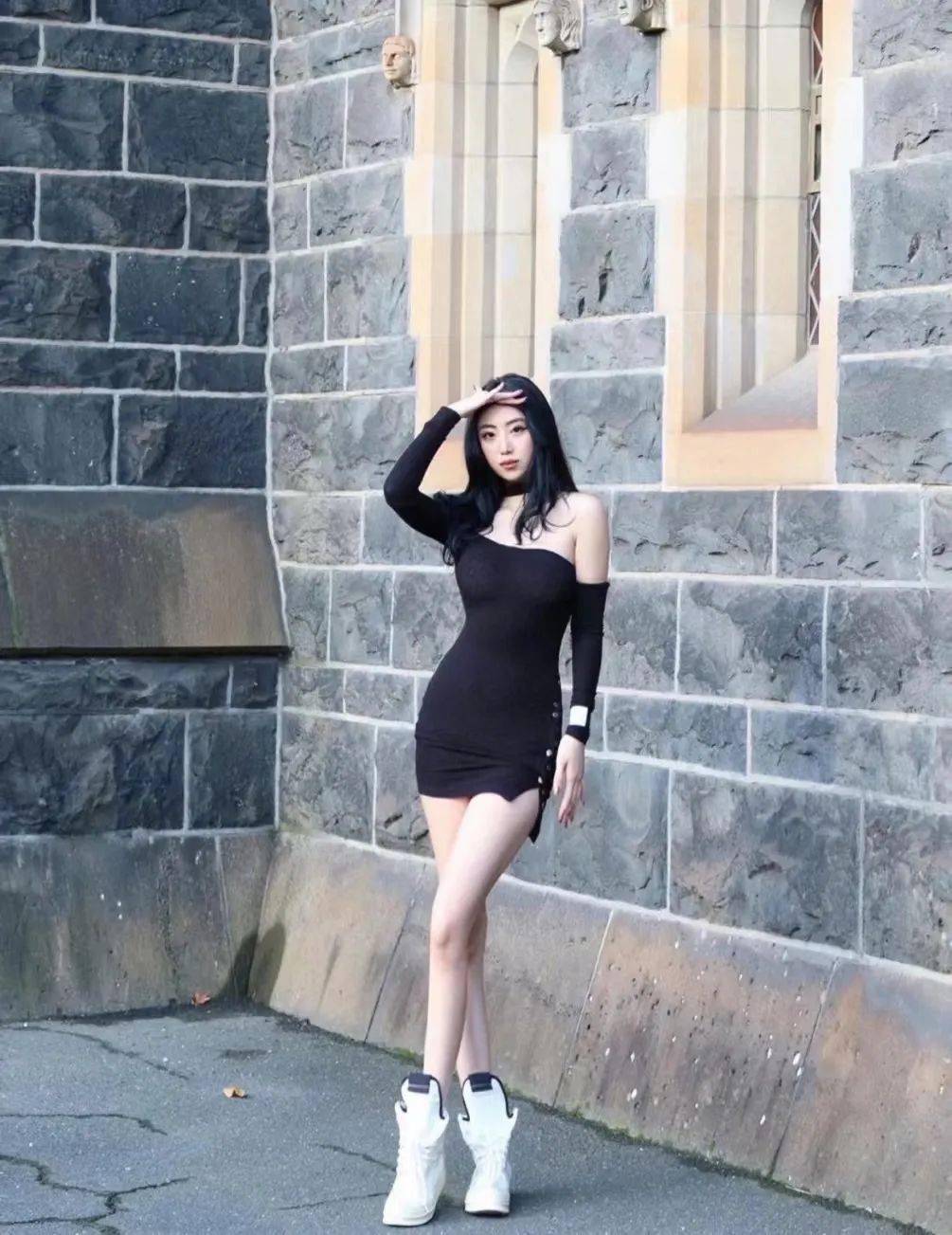 看看这期球鞋女孩怎样抵御炎炎夏日_hihirosa_eeey_感情