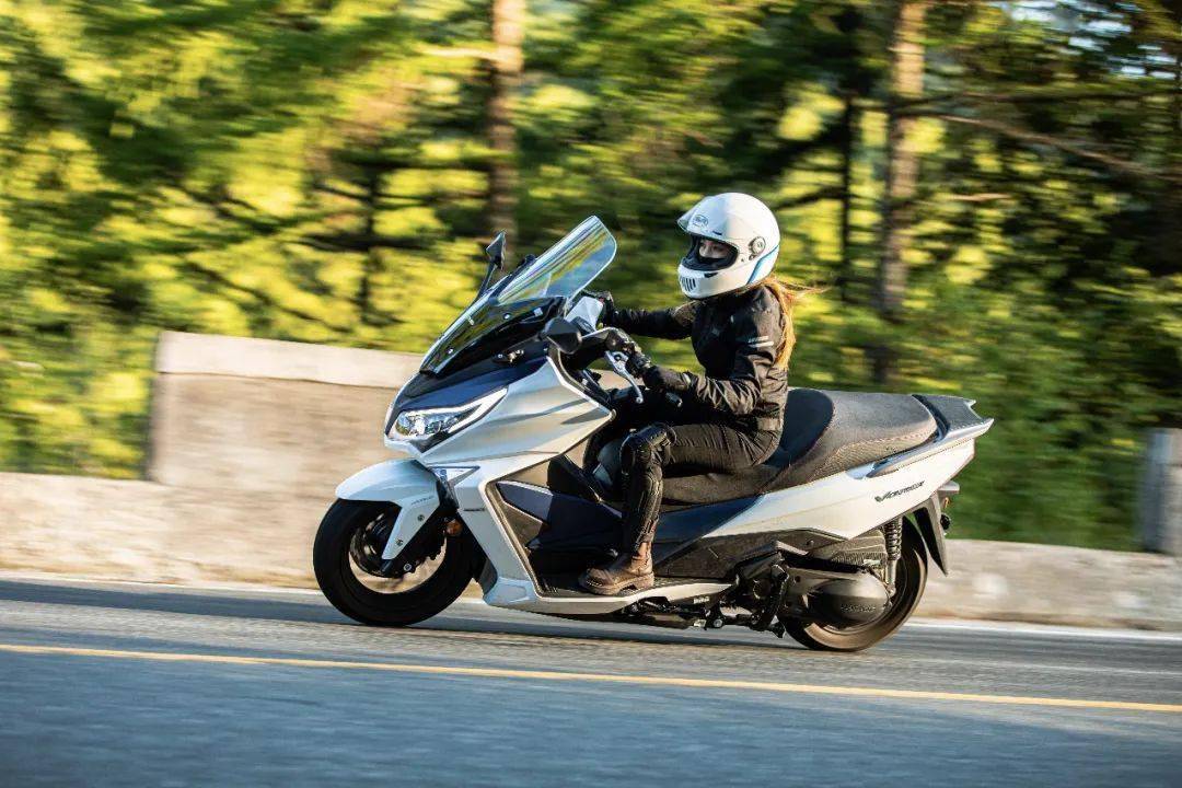 大阳新款v锐250t秦岭长测报告亲民的高性价比大踏板