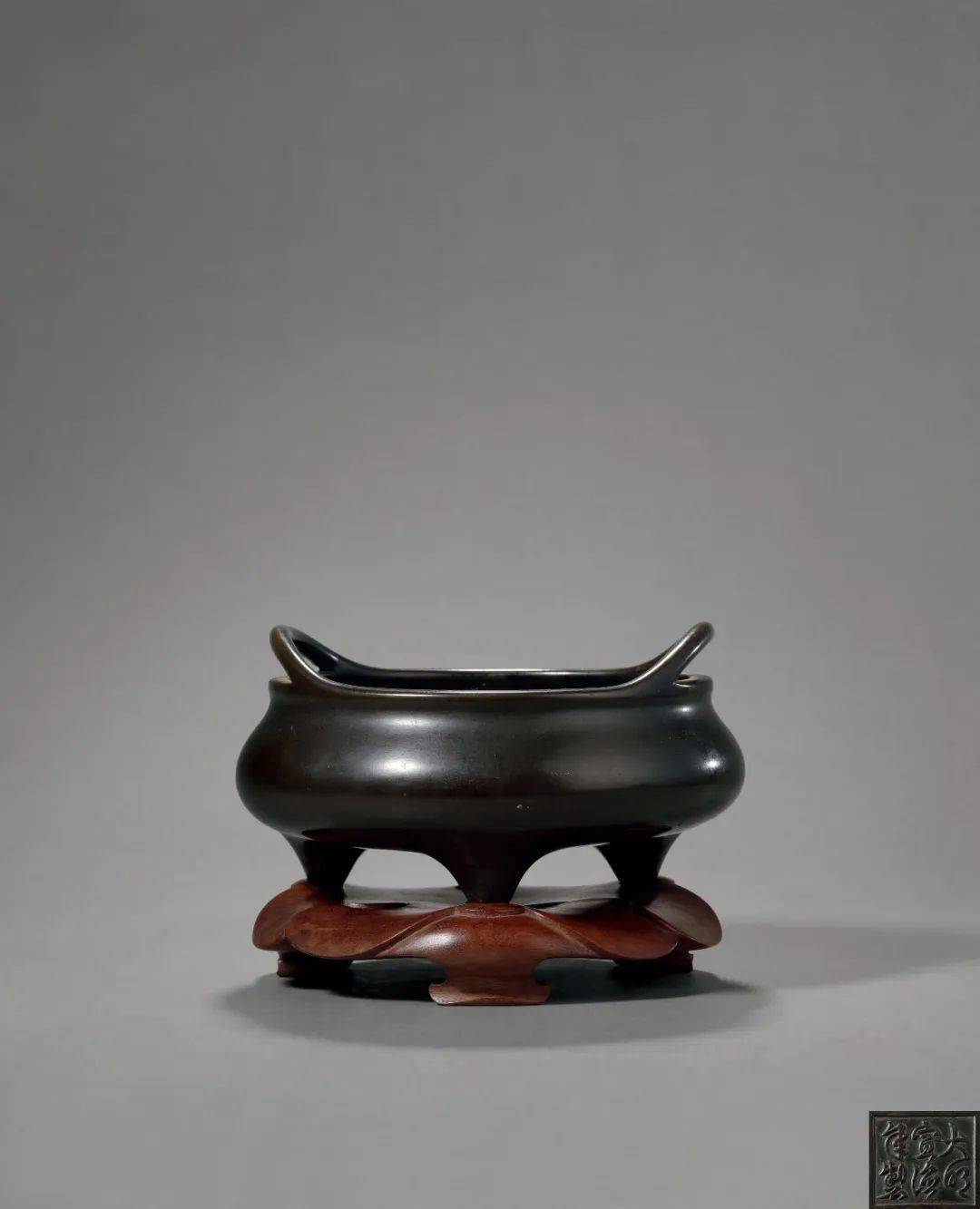 中贸圣佳春拍一波铜炉香供藏品精览