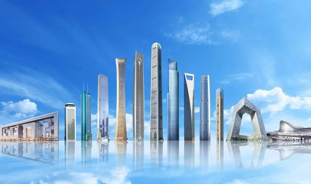 施工技术 | 厉害了!中建三局“十大黑科技”亮相:空中造楼机、造墩机、循环电梯……_集成_功能_项目
