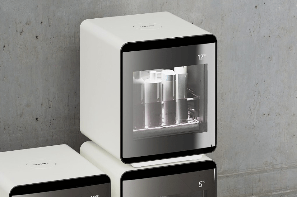 8款冰箱产品设计