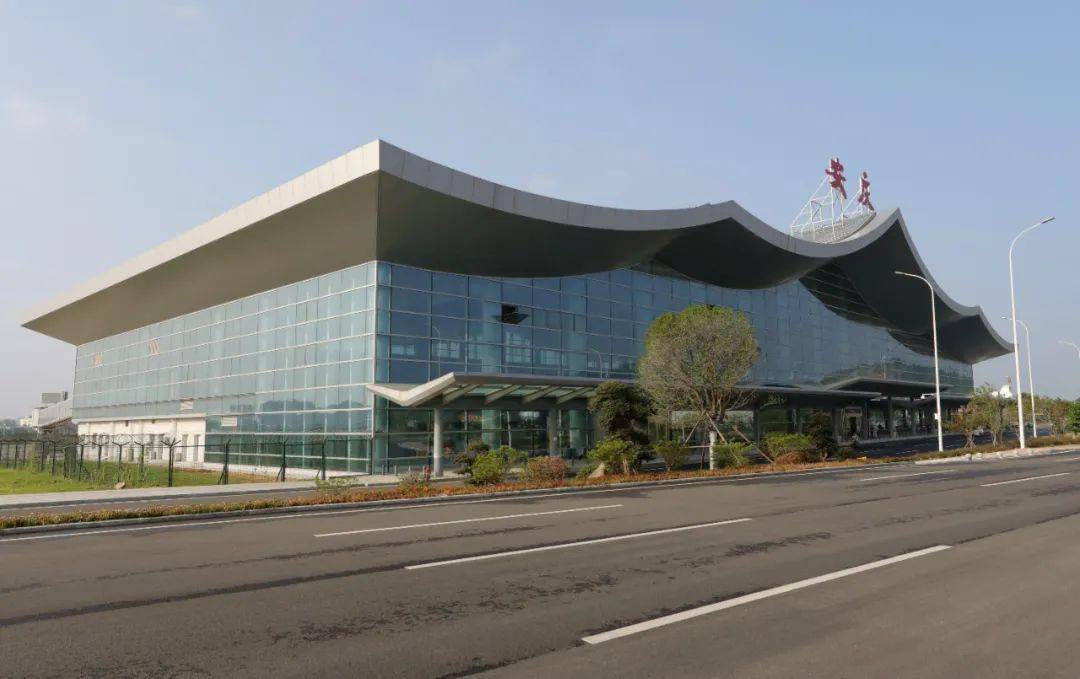 安徽天柱山机场图片