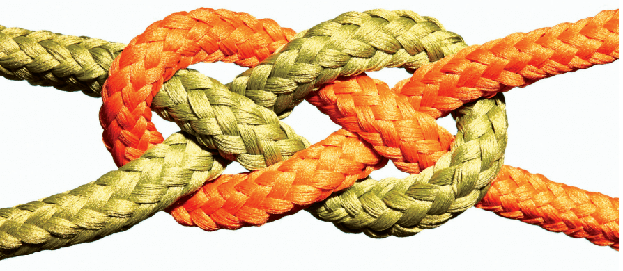 为何绑了结的绳子比未绑结的强度更大？_手机搜狐网