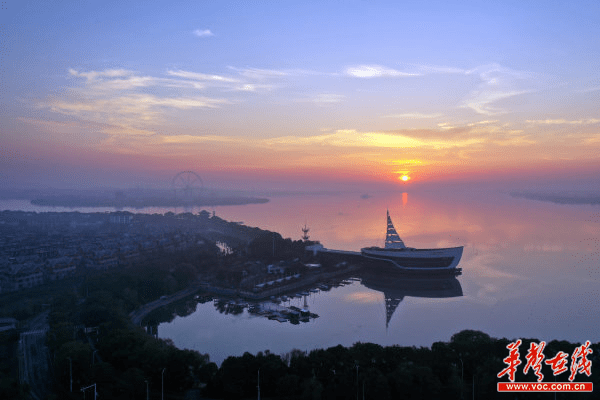 湖南6地拟入选第二批国家级夜间文化和旅游消费集聚区