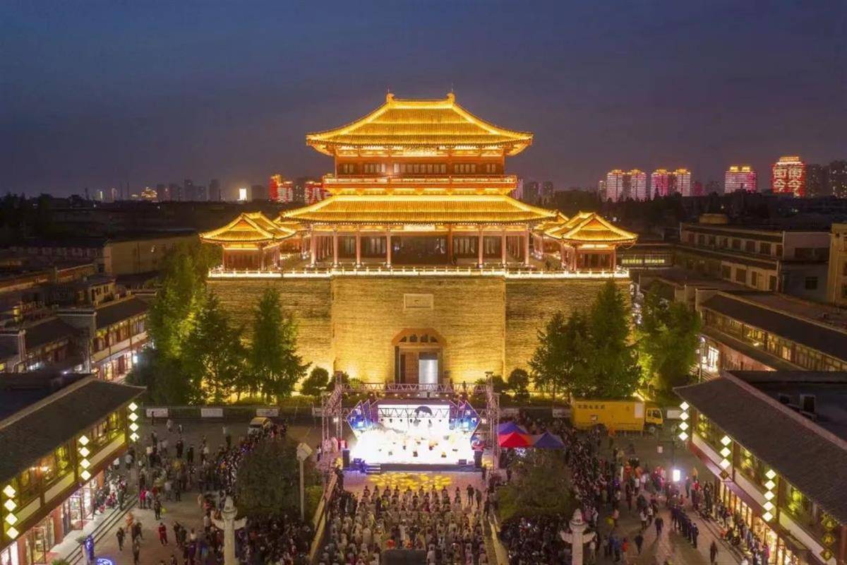 国家级名单公示,襄阳古城入选_襄城_旅游_景区