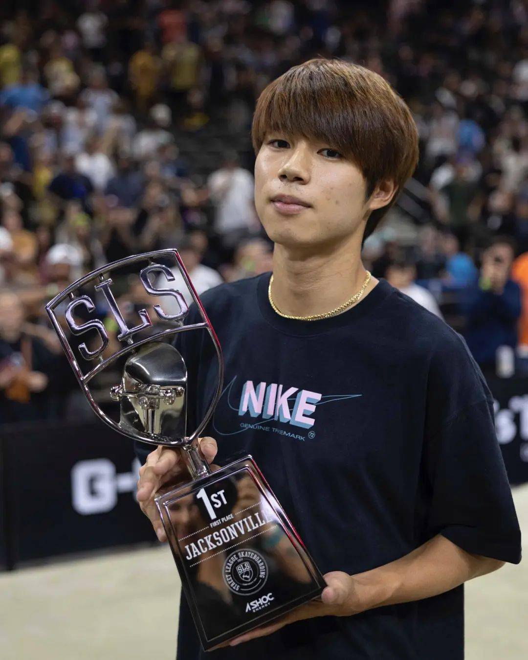 yutohorigome和rayssaleal再度夺冠2022sls首站在jacksonville落幕